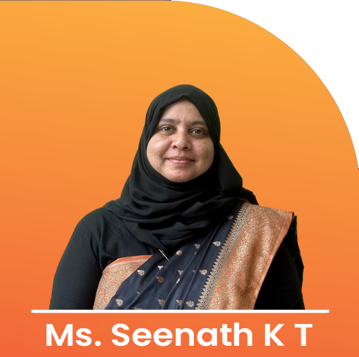 MS. SEENATH K T